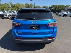 Used 2022 Jeep Compass Limited 4x4 at Dime Down by Frank Leta near Bridgeton, MO