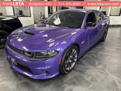 Used 2023 Dodge Charger Scat Pack RWD at Frank Leta Mitsubishi near Bridgeton, MO