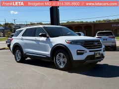 2022 Ford Explorer XLT 4WD at Dime Down by Frank Leta near Bridgeton, MO