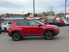 Used 2021  Jeep Compass Trailhawk 4x4 at Dime Down by Frank Leta near Bridgeton, MO