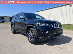 Used 2021  Jeep Grand Cherokee Limited 4x4 at Dime Down by Frank Leta near Bridgeton, MO