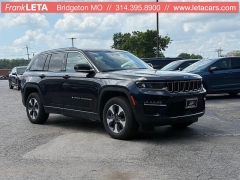 Used 2024 Jeep Grand Cherokee 4xe 4x4 at Dime Down by Frank Leta near Bridgeton, MO