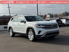  2021 Volkswagen Atlas 3.6L V6 SEL 4MOTION at Dime Down by Frank Leta near Bridgeton, MO
