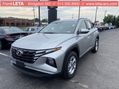 Used 2024 Hyundai Tucson SEL AWD *Ltd Avail* at Dime Down by Frank Leta near Bridgeton, MO