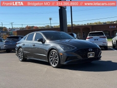 2022 Hyundai Sonata Limited 1.6T at Dime Down by Frank Leta near Bridgeton, MO