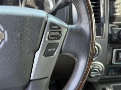 Used 2019 Nissan Titan 4x4 Crew Cab Platinum Reserve at Dime Down by Frank Leta near Bridgeton, MO