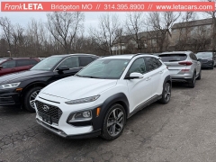  2021 Hyundai Kona Ultimate DCT AWD at Dime Down by Frank Leta near Bridgeton, MO