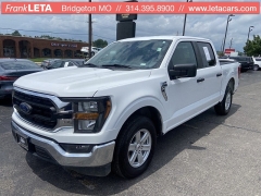 Used 2023 Ford F-150 2WD SuperCrew Box at Dime Down by Frank Leta near Bridgeton, MO