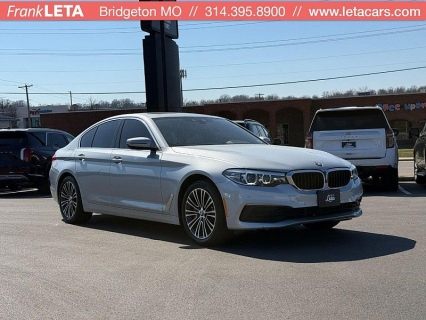 2019 BMW 5 Series