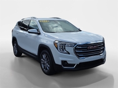 Used 2024  GMC Terrain AWD 4dr SLT at Dime Down by Frank Leta near Bridgeton, MO