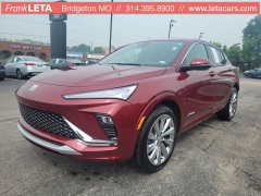 Used 2024 Buick Envista FWD 4dr Avenir at Dime Down by Frank Leta near Bridgeton, MO