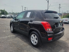 Used 2020 Chevrolet Trax 4d SUV FWD LS at Dime Down by Frank Leta near Bridgeton, MO