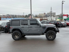 Used 2018  Jeep Wrangler Unlimited 4d SUV 4WD Rubicon at Dime Down by Frank Leta near Bridgeton&comma; MO