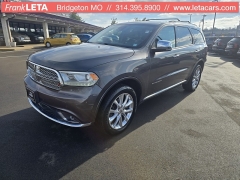  2019 Dodge Durango Citadel AWD at Dime Down by Frank Leta near Bridgeton, MO