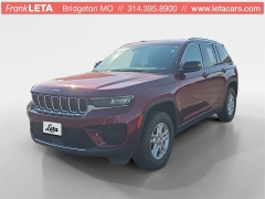 Used 2023  Jeep Grand Cherokee Laredo 4x4 at Dime Down by Frank Leta near Bridgeton, MO