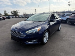 Used 2017  Ford Focus 4d Sedan Titanium at Dime Down by Frank Leta near Bridgeton&comma; MO