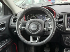 Used 2021  Jeep Compass Trailhawk 4x4 at Dime Down by Frank Leta near Bridgeton, MO