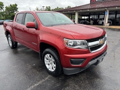 Used 2015 Chevrolet Colorado 4WD Crew Cab 128.3" LT at Frank Leta Mitsubishi near Bridgeton, MO