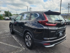 Used 2021 Honda CR-V LX AWD at Frank Leta Mitsubishi near Bridgeton, MO