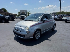 Used 2012  FIAT 500 2dr HB Lounge at Dime Down by Frank Leta near Bridgeton&comma; MO