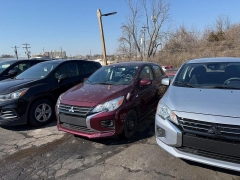 Used 2024  Mitsubishi Mirage CVT at Dime Down by Frank Leta near Bridgeton&comma; MO