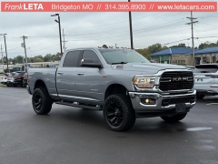  2020 Ram 2500 Big Horn 4x4 Crew Cab 6'4