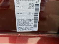 Used 2025  Nissan Altima SV FWD at Dime Down by Frank Leta near Bridgeton&comma; MO