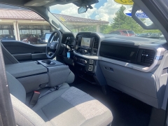 Used 2023 Ford F-150 4WD SuperCrew Box at Dime Down by Frank Leta near Bridgeton, MO
