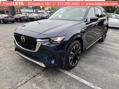 Used 2024 Mazda CX-90 3.3 Turbo S AWD at Dime Down by Frank Leta near Bridgeton, MO