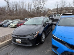 Used 2023  Toyota Corolla LE CVT at Dime Down by Frank Leta near Bridgeton&comma; MO