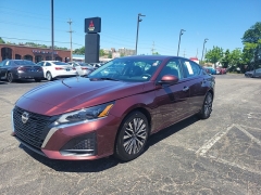 Used 2023 Nissan Altima 2.5 SV Sedan at Dime Down by Frank Leta near Bridgeton, MO