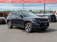 Used 2024 Jeep Grand Cherokee 4xe 4x4 at Dime Down by Frank Leta near Bridgeton, MO