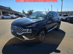  2023 Hyundai Santa Fe Limited AWD at Dime Down by Frank Leta near Bridgeton, MO