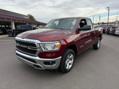 Used 2022  Ram 1500 Lone Star 4x2 Quad Cab 6'4" Box at Dime Down by Frank Leta near Bridgeton&comma; MO