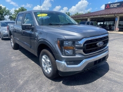 Used 2023 Ford F-150 4WD SuperCrew Box at Dime Down by Frank Leta near Bridgeton, MO