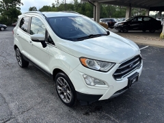 Used 2021 Ford EcoSport Titanium 4WD at Dime Down by Frank Leta near Bridgeton, MO
