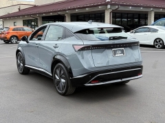 Used 2024 Nissan ARIYA EVOLVE+ e-4ORCE AWD at Dime Down by Frank Leta near Bridgeton, MO