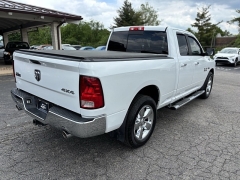 Used 2013 Ram 1500 4WD Quad Cab 140.5" Big Horn at Dime Down by Frank Leta near Bridgeton, MO