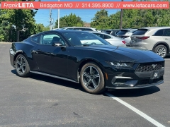 Used 2024 Ford Mustang EcoBoost Fastback at Dime Down by Frank Leta near Bridgeton, MO