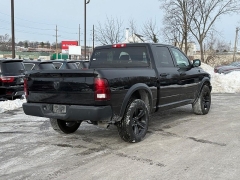 Used 2024  Ram 1500 Classic Warlock 4x4 Crew Cab 5'7" Box at Dime Down by Frank Leta near Bridgeton&comma; MO