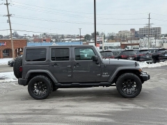 Used 2017  Jeep Wrangler Unlimited Sahara 4x4 at Dime Down by Frank Leta near Bridgeton&comma; MO