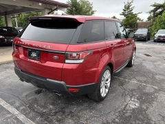 Used 2014 Land Rover Range Rover Sport 4d SUV 5.0L SC Autobiography at Dime Down by Frank Leta near Bridgeton, MO