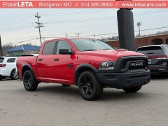 Used 2024  Ram 1500 Classic Warlock 4x2 Crew Cab 5'7" Box at Dime Down by Frank Leta near Bridgeton&comma; MO