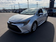 Used 2024  Toyota Corolla LE CVT &lpar;Natl&rpar; at Dime Down by Frank Leta near Bridgeton&comma; MO