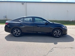 Used 2024  Nissan Sentra SV CVT at Dime Down by Frank Leta near Bridgeton, MO