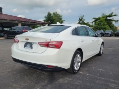 Used 2021 Chevrolet Malibu 4dr Sdn LT at Frank Leta Mitsubishi near Bridgeton, MO