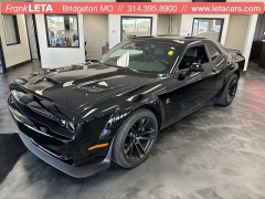 Used 2023 Dodge Challenger R/T Scat Pack Widebody RWD at Dime Down by Frank Leta near Bridgeton, MO
