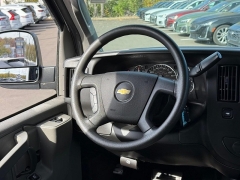 Used 2017  Chevrolet Express Wagon 3500 Ext Wagon LT at Dime Down by Frank Leta near Bridgeton, MO