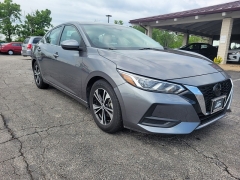 Used 2021 Nissan Altima 2.5 S Sedan at Frank Leta Mitsubishi near Bridgeton, MO