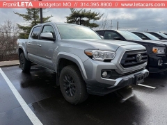  2023 Toyota Tacoma 2WD Double Cab 5' Bed V6 AT (Natl) at Dime Down by Frank Leta near Bridgeton, MO